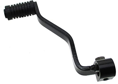DJ-Motor Black 11mm Gear Shifter Shift Lever for 50cc 110cc 125cc 140cc 150cc 160cc Chinese Pit Dirt Bike ATV Quad Stomp Demon X WPB Orion M2R Lucky MX WPB, LF