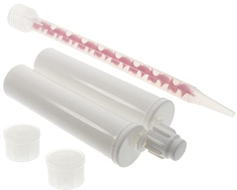 Angoily Nachfüllbare Kartuschen 4 Sets Kunststofftuben Für Dichtmittel Für Zuhause Zufällige Farbe