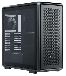 Cooler Master Masterframe 600 Midi Tower Black, W129162274 (Black)