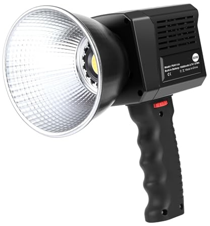 60W Video Illuminazione Set Con Softbox Batteria Ricaricabile 10000mAh Potenza Per Studio Fotografico Professionale Luce di Riempimento