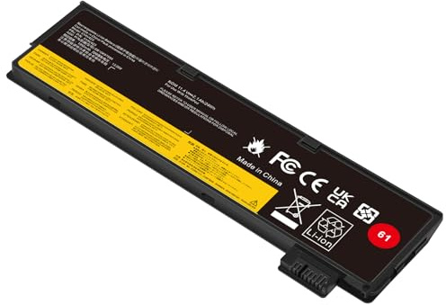 ASUNCELL 01AV423 61 Laptop Battery for Lenovo ThinkPad A475 A485 T470 T480 TP25 Series, 3cell, 11.4V/24Wh