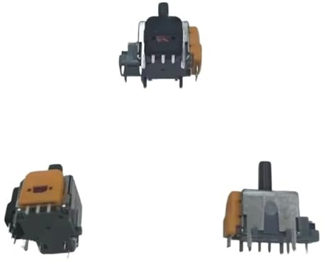 50 pièces 3.0 for module de joystick 3D à effet Hall, stick analogique for Xbox One, PS5, PS4, Dualshock 4(For ps4 for hall)