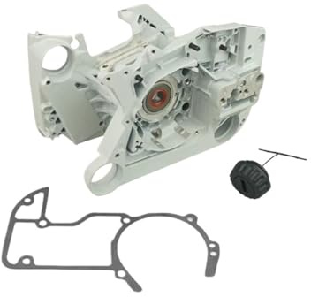 UYTGFO Adatto for gruppo carter motore STIHL MS066 MS660 Steele Motosega MS066(A)
