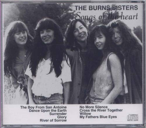 The Burns Sisters - Songs From the Heart