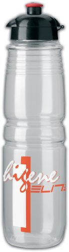 Elite Trinkflasche Higene 800 transp