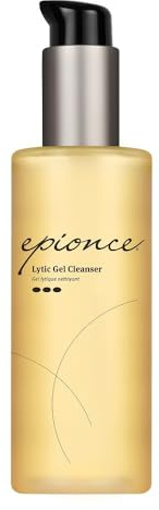 Epionce Lytic Gel Cleanser – Gentle Foaming Face Wash & Makeup Remover | For Oily, Combination & Problem Skin | Acne & Oil-Control Cleanser with Willow Bark | Dermatologist Skincare