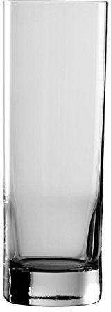Stölzle Lausitz Bicchieri Long Drink New York Bar Set di 6, 320 ml – Bicchieri Eleganti per Cocktail, Acqua & Succhi – Bicchieri in Cristallo di Alta Qualità – Lavabili in Lavastoviglie & Antiurto