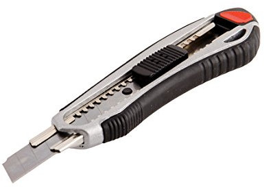 Suki – Taglierino in alluminio, 2 K, metallo führ. 9 mm, 1 pezzo, 1801300