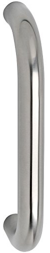 KWS Stangengriff 8748 - 670mm, LA. 650mm, ø 20mm, Edst.