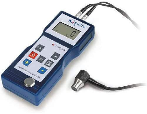 Ultraschall-Materialdickenmessgerät Sauter TB 200-0.1US.