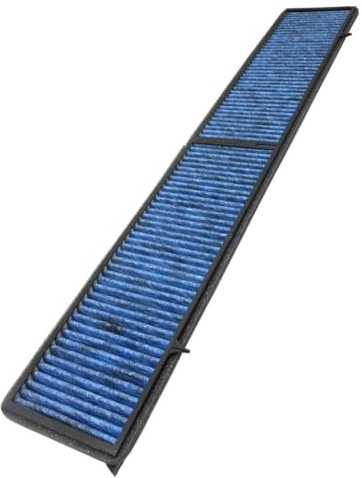 MAHLE LAO 248 Filter, Innenraumluft - für Bmw 3 (E90), u.a.