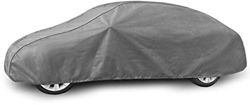 Autoplane Vollgarage Autoabdeckung - für den Innen und Außenbereich (L Coupe - 415-440cm) kompatibel mit Ford Capri III 1978-1986