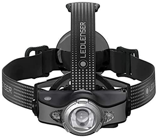 Ledlenser MH11, LED-Stirnlampe, Outdoor, 1000 Lumen, wiederaufladbar, mit Bluetooth Funktion, inkl. Akku, 1 Stk.