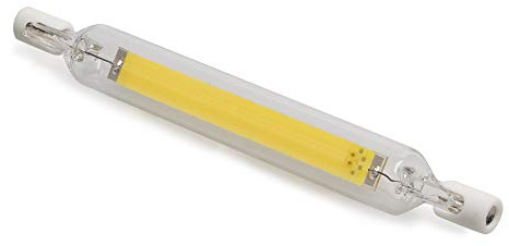 Greenice | Bombilla LED R7s 10W 1.000Lm 4000ºK 118mm 30.000H [CA-R7S-118-10W-W]