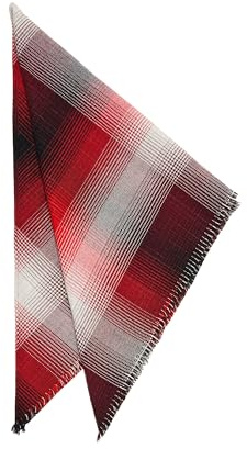 s.Oliver Tuch mit Karo Muster