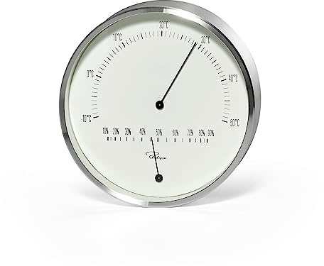 PHILIPPI - TEMPUS Thermometer & Hygrometer