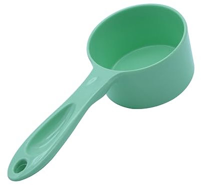 minkissy Cuillère Verre Doseur Tasses à Mesurer Pour La Nourriture Pelle Alimentaire Nourriture Pour Chien