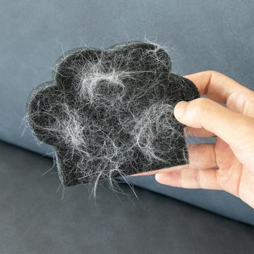 Youding Tierhaarfänger | Waschmaschine zum Enthaaren von Tierhaaren | Katzenklauenwäschefänger | Tierhaarentferner | Tierhaarentferner | Tierhaarentferner