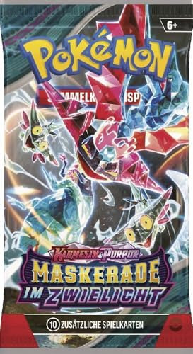 Pokèmon (Sammelkartenspiel), PKM KP06 Booster