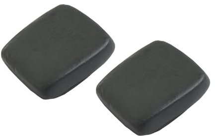 2 Stück 20g Angel Gewicht aus Wolfram Ton zum Karpfenangeln, Leicht zu Formende und sehr klebrige Tungsten Putty Karpfen Knetblei, Wiederverwendbarer Karpfen Angelzubehör (Grün)