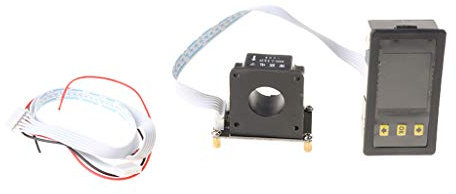 VAC9010H Coulombmeter DC90V Voltímetro Amperímetro Medidor de corriente Capacidad de batería Potencia DC90V Voltímetro Amperímetro