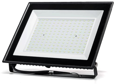 Blendend Proiettore LED nero 150 W (pressofuso)