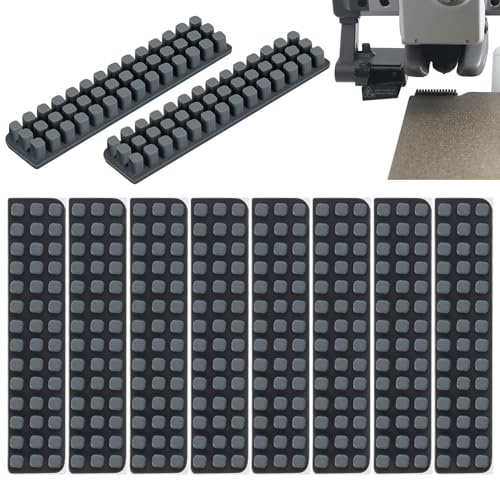 10PCS 3D-Drucker Silikon-Düsenbürste für Bambu Lab A1, 3D Drucker Zubehör Düsenreinigungsbürsten 3D Drucker Reinigungszubehör