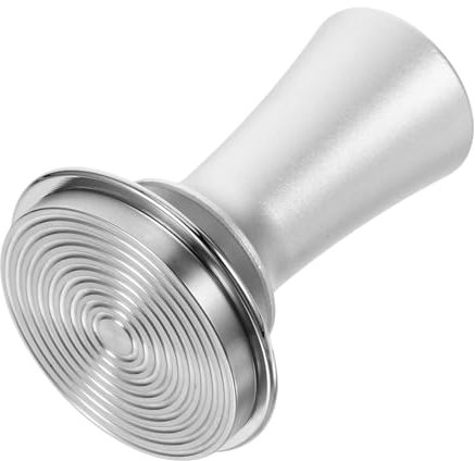 HOMSFOU Pressino Per Caffè Acciaio Inossidabile Utensile Manuale Per Espresso Compatibile Con Macchine Da Caffè Facile Da Usare e Versatile Per Preparare Espresso