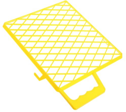 DIYEAH Peinture Plastique Pour Bac Et Seau Tamis De Peinture Distribution Uniforme Pour Égouttage De
