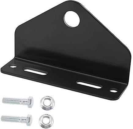 VALICLUD Gancio Traino per Tagliaerba Zero Turn Adattatore Heavy Duty per da Giardino Compatibile con Atv e Trattori Facile Installazione e Stabilità Garantita