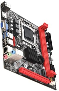 Zambuph Scheda madre LGA 1155 Premium supporta Dual Channel 2xDDR3 Migliora le prestazioni Ottima scelta per i giocatori Scheda madre LGA 1155 2xDDR3 Dual Channel Resistente