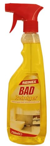 REINEX Badreiniger mit Sprühkopf 750 ml