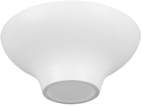 MAGICLULU Ceramic Planter Bowl for Balls and Succulent Plants, Leak-proof and Beginner-friendly Maintenance, Minimalist Modern Design, for Home or Apartment Decoration