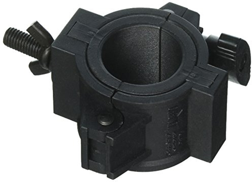 CHAUVET DJ CLP-10 Light-Duty Adjustable O-Clamp for DJ Lighting on Truss , Black