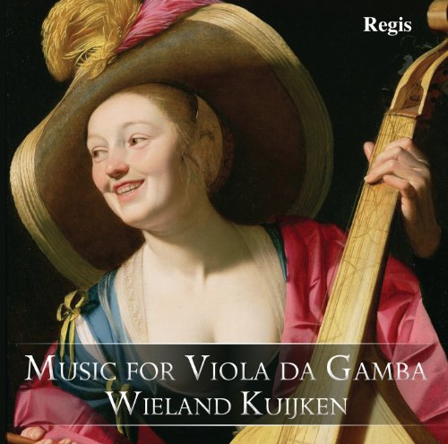 MUSIC FOR VIOLA DA GAMBA