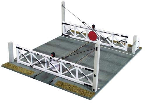 Peco LK-750 HO Scale Model Railway Accessory Level Crossing Gates