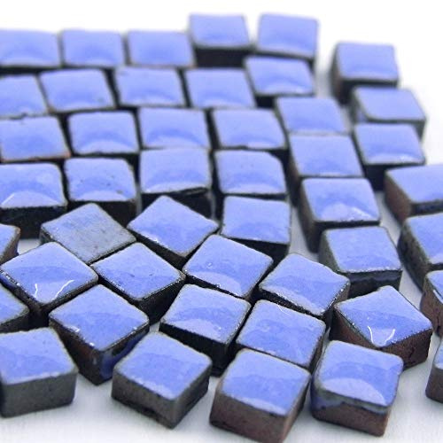 ALEA Mosaic Mini Mosaïque (5x5x3mm), 1000 tesselles, Azul Real, RB07