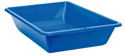 Générique Bac À Sable Ou Eau PVC Bleu