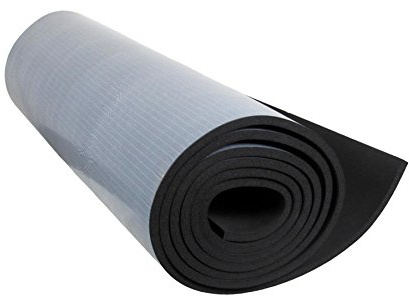 Original Armaflex selbstklebend Dämmmatten 19mm/3m² Dämmung Isolierung Kautschuk - 1/2 Karton