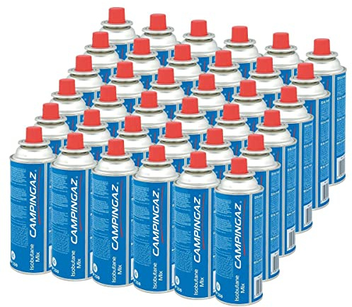 36 x Campingaz CP250 Bistro Gas Cartridge - Blue 250g Bulk Price By Camping online by Campingaz