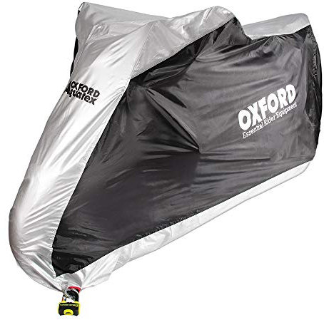 Oxford Aquatex Motorcycle Cover – Small
