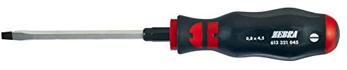 WURTH Zebra 061332109 Schlitzschraubendreher