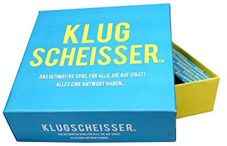 Monsterzeug - Gioco di conoscenza, conoscenza, conoscenza, 300 domande, gioco di carte