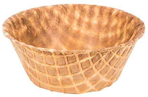 TableTop King Ice Cream Waffle Bowl - 60/Case