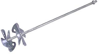 ATIKA Ersatzteil | Scheibenrührquirl Quirl Mixer für Rührgerät RL 1000 / RL 1400 / RW 1400-2 / RW 1800-2