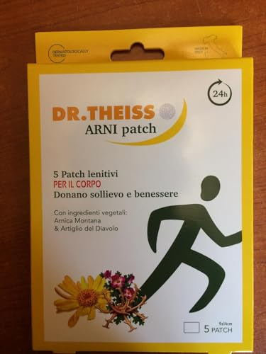 DR THEISS VIA-DOL 5 CEROTTI