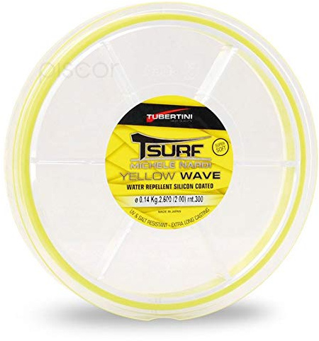Tubertini T-Surf Yellow 1000 M
