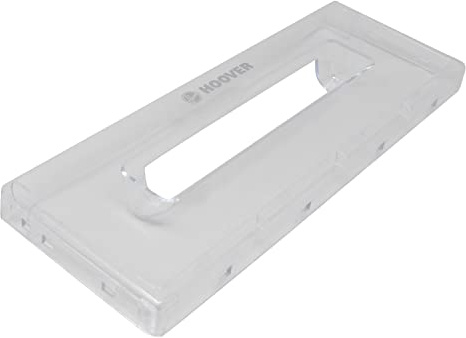 sparefixd for Hoover Top Drawer Front Fridge Freezer Panel Handle