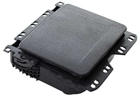 Juwaacoo Getränkehalter für Golf Plus 2008–2016, 7N0862533, 82 V