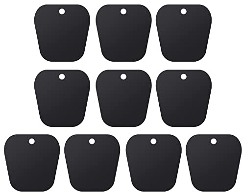 sourcing map 10pcs Boot Shaper Form Inserts 8 Boots Tall Support for Women and Men, Black